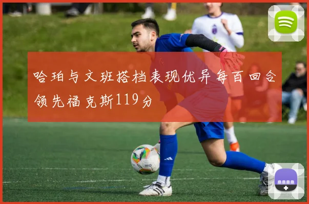 哈珀与文班搭档表现优异每百回合领先福克斯119分