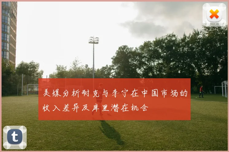 美媒分析耐克与李宁在中国市场的收入差异及库里潜在机会