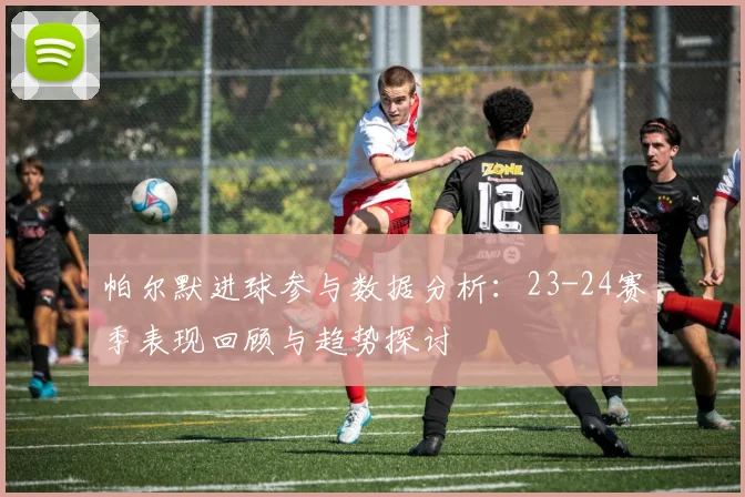 帕尔默进球参与数据分析：23-24赛季表现回顾与趋势探讨